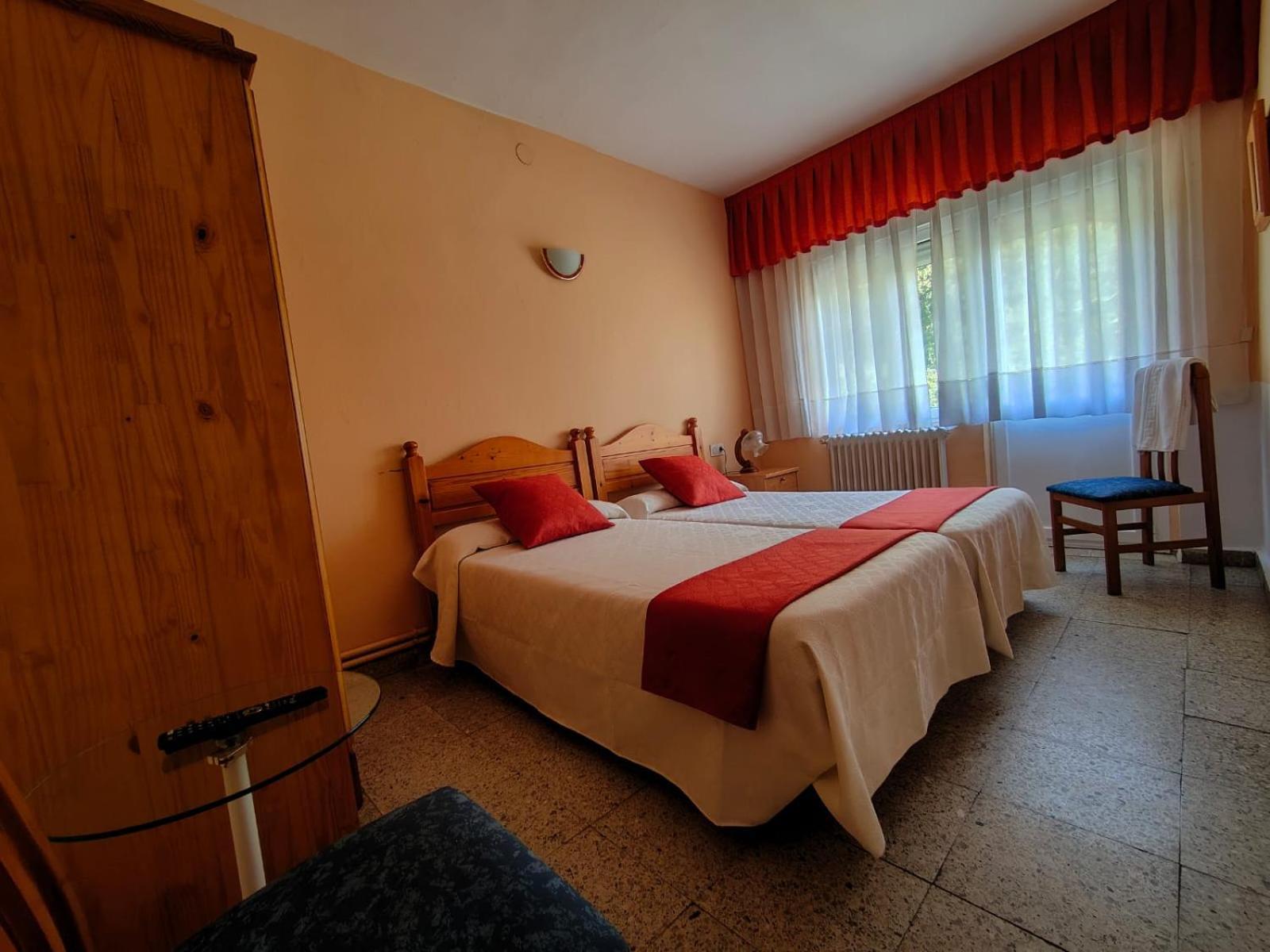 Hostal De La Playa Barro  Room photo