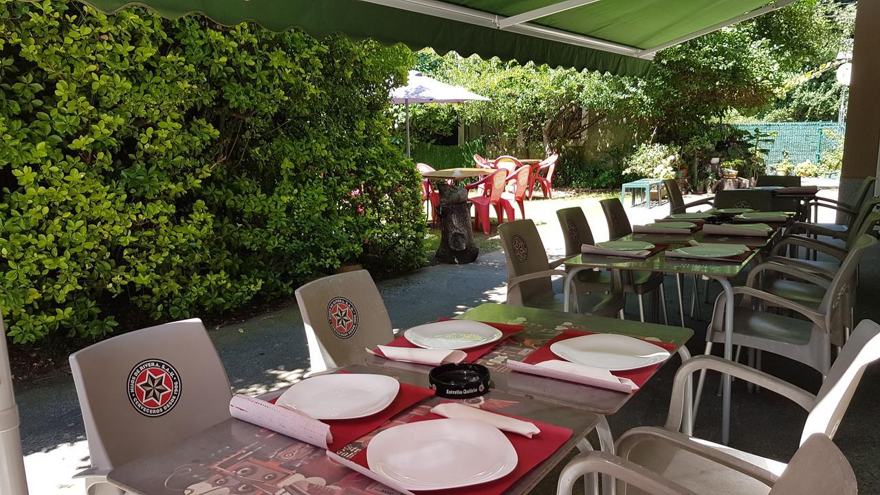 Hostal De La Playa Barro  Exterior photo